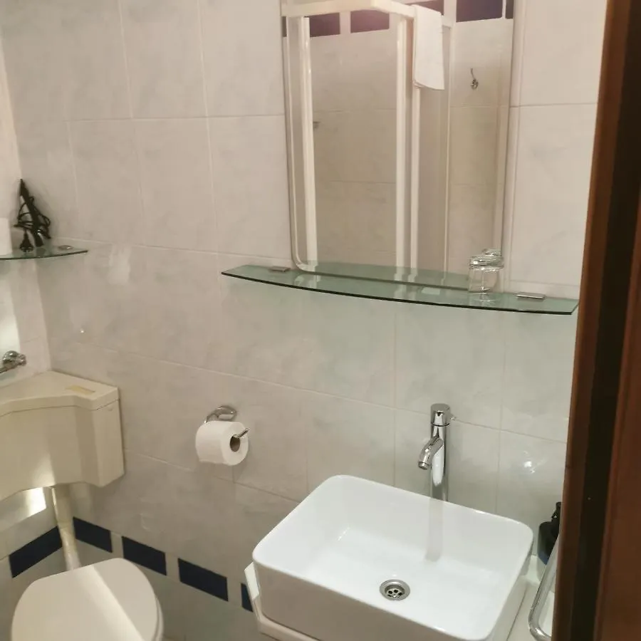 B&B Feral Ровинь Отель типа 