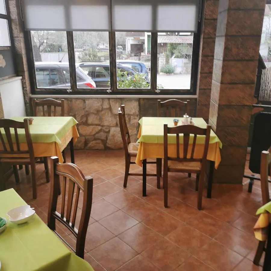 Nocleg ze śniadaniem B&B Feral Rovinj