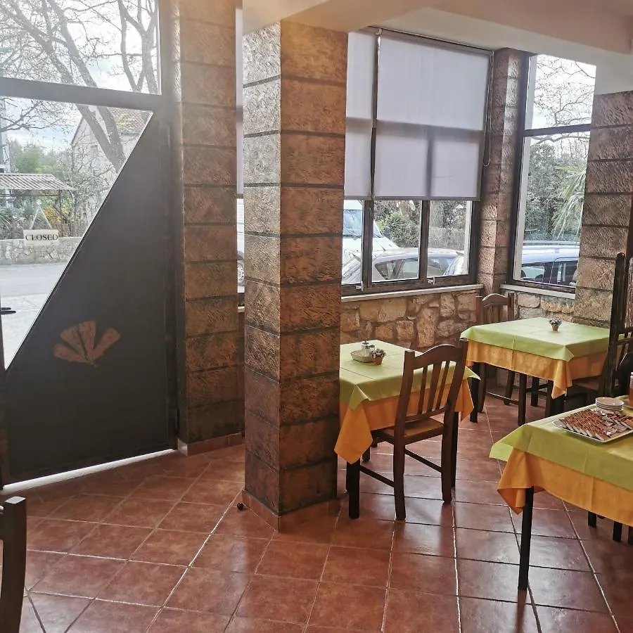 B&B Feral Ровинь Отель типа 